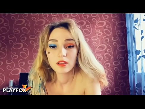 ❤️ Os óculos mágicos de realidade virtual me deram sexo com a Harley Quinn Porno vídeo em nós pt-br.myteporn.ru ☑